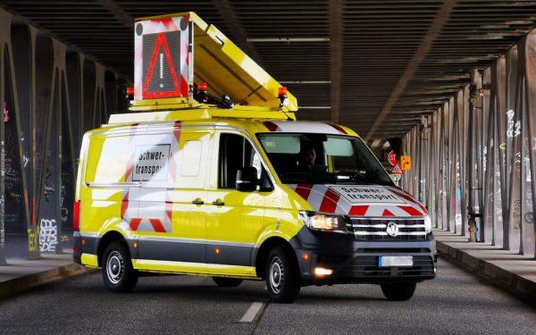 Heavy goods transport